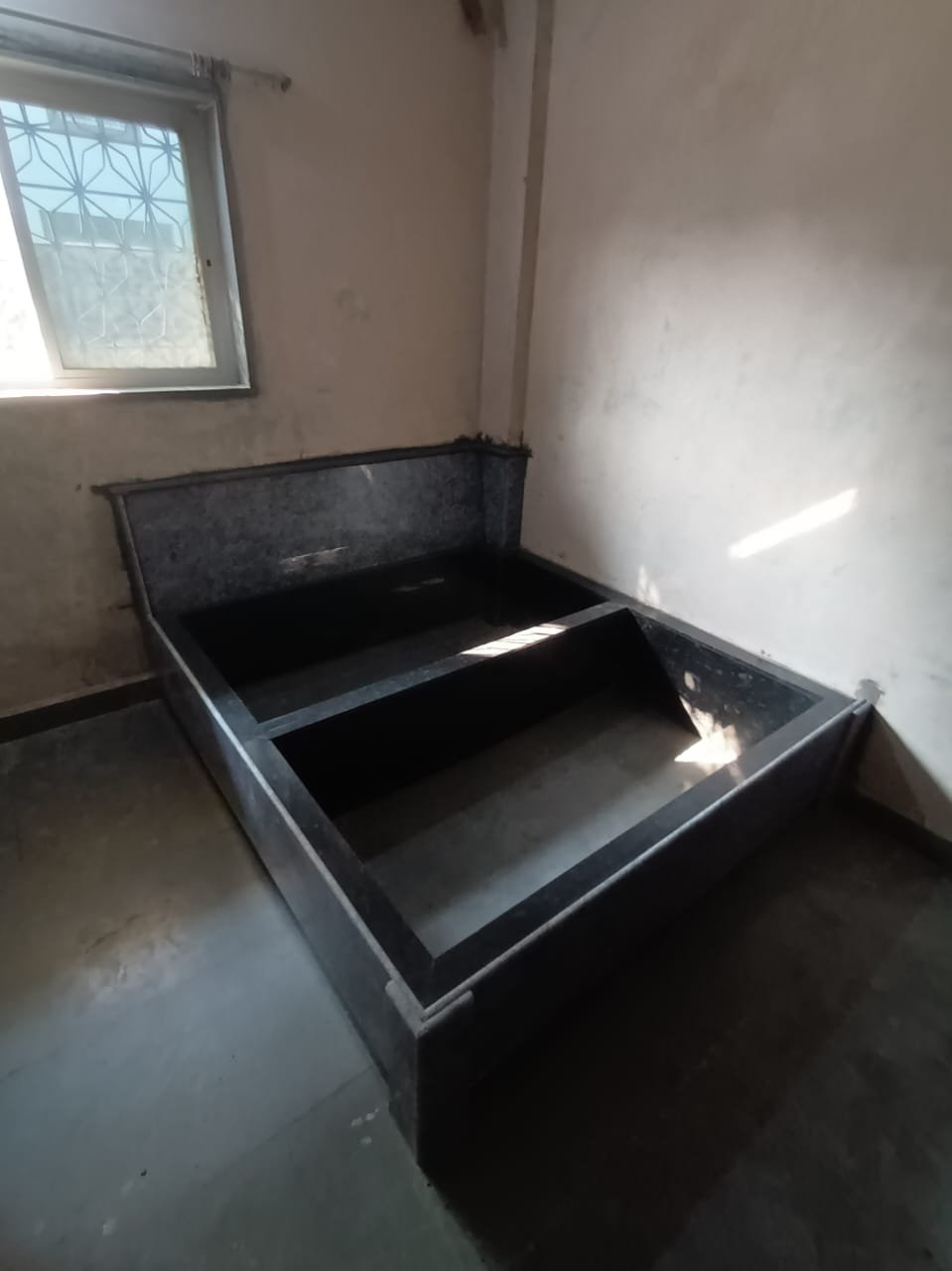 Bed Granite