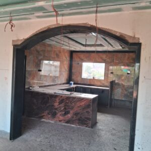 Kichan granite