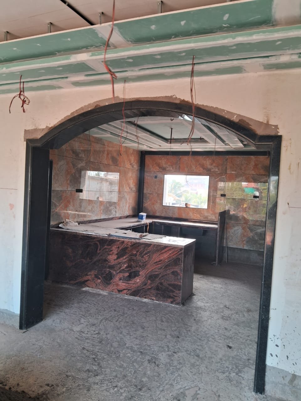 Kichan granite
