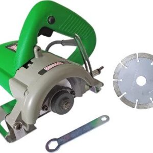 DUMDAAR 110mm Marble cutting machine with 1pc